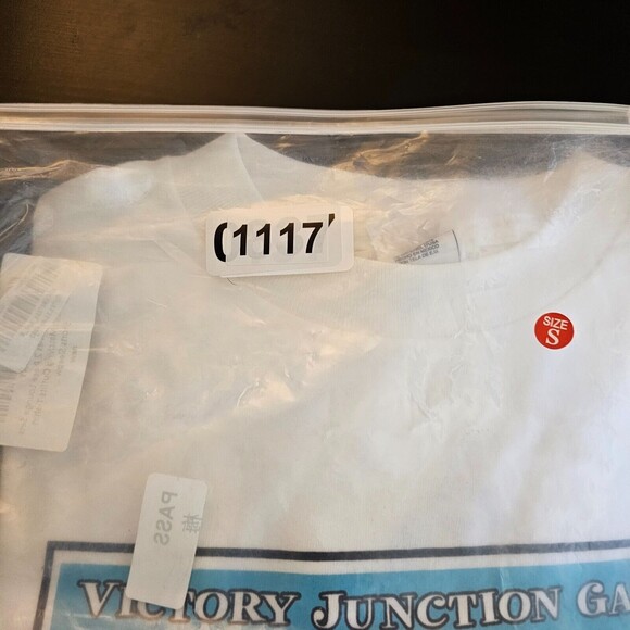 Victory Junction Run '06 North Carolina Half Marathon Long Sleeve T Shirt Medium - Picture 10 of 10